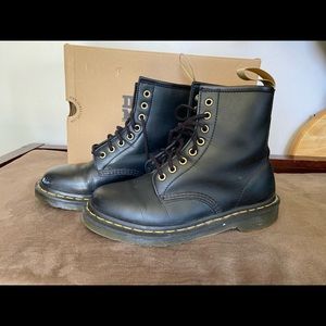 Vegan doc martens